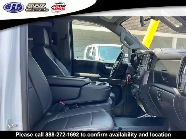 2021 Chevrolet Silverado 3500HD 4WD Crew Cab Long Bed WT