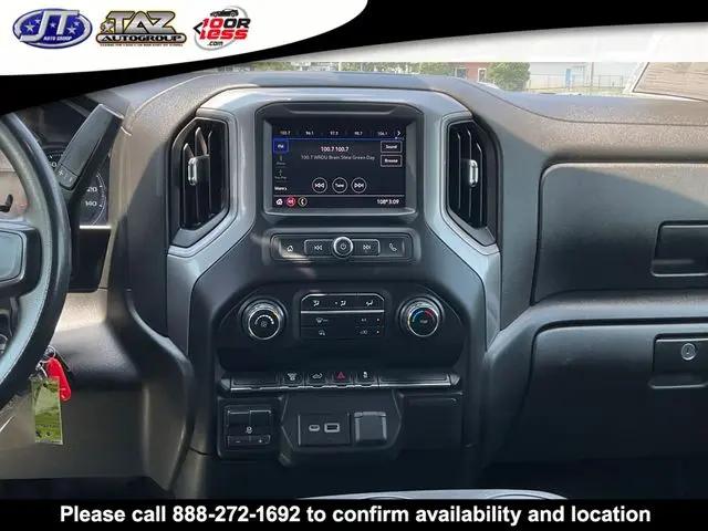 2021 Chevrolet Silverado 3500HD 4WD Crew Cab Long Bed WT