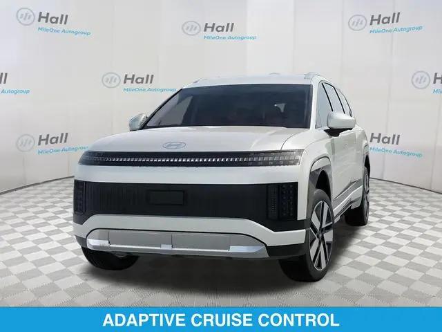 2026 Hyundai IONIQ 9 SEL