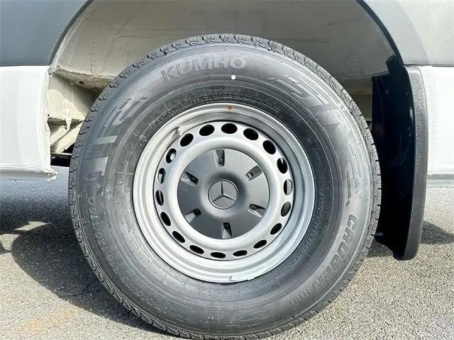 2025 Mercedes-Benz Sprinter 2500 High Roof 4-Cyl Diesel