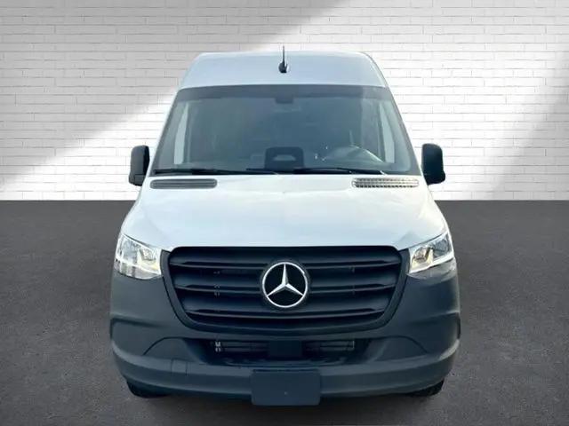 2025 Mercedes-Benz Sprinter 2500 High Roof 4-Cyl Diesel