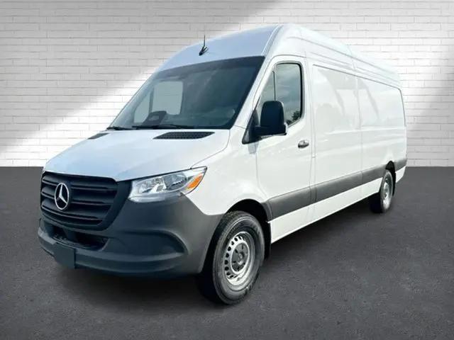 2025 Mercedes-Benz Sprinter 2500 High Roof 4-Cyl Diesel