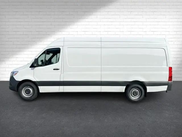 2025 Mercedes-Benz Sprinter 2500 High Roof 4-Cyl Diesel