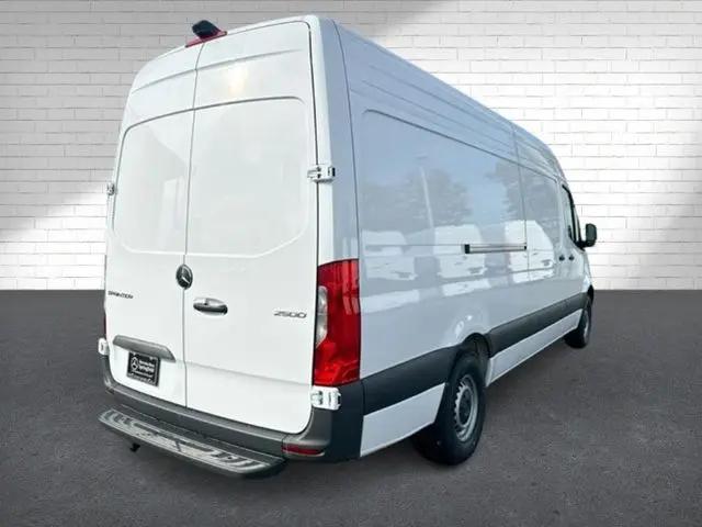 2025 Mercedes-Benz Sprinter 2500 High Roof 4-Cyl Diesel