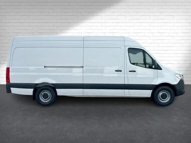 2025 Mercedes-Benz Sprinter 2500 High Roof 4-Cyl Diesel
