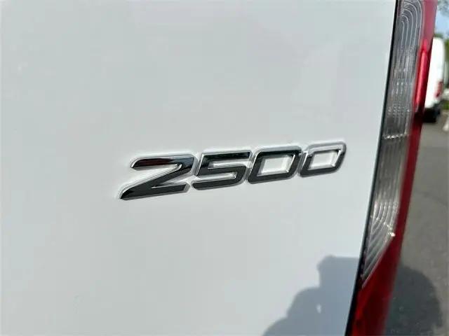 2025 Mercedes-Benz Sprinter 2500 High Roof 4-Cyl Diesel