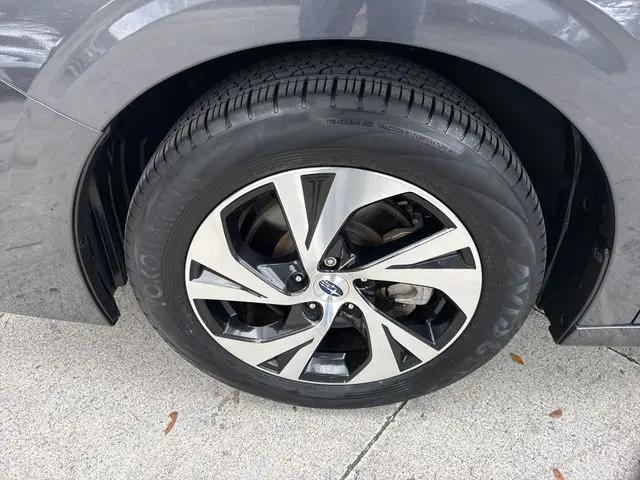 2024 Subaru Legacy Premium