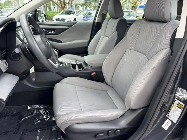2024 Subaru Legacy Premium