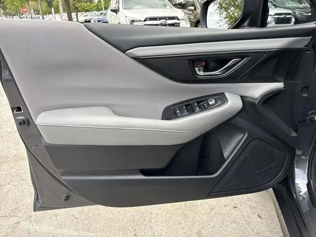 2024 Subaru Legacy Premium