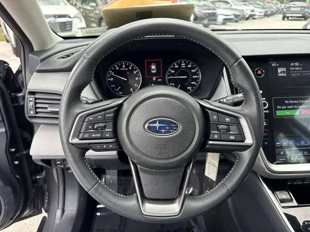 2024 Subaru Legacy Premium