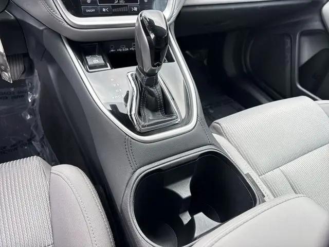 2024 Subaru Legacy Premium