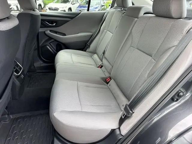 2024 Subaru Legacy Premium