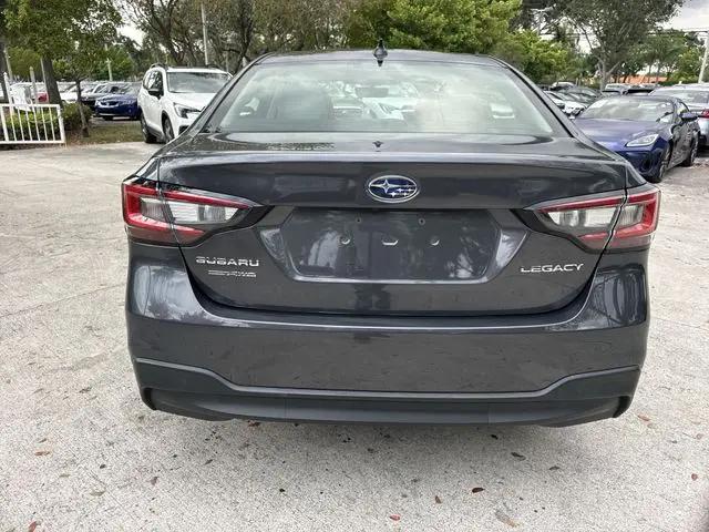 2024 Subaru Legacy Premium