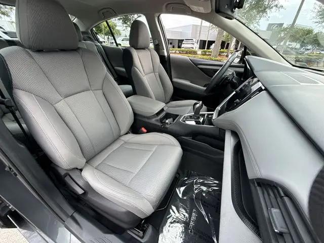 2024 Subaru Legacy Premium