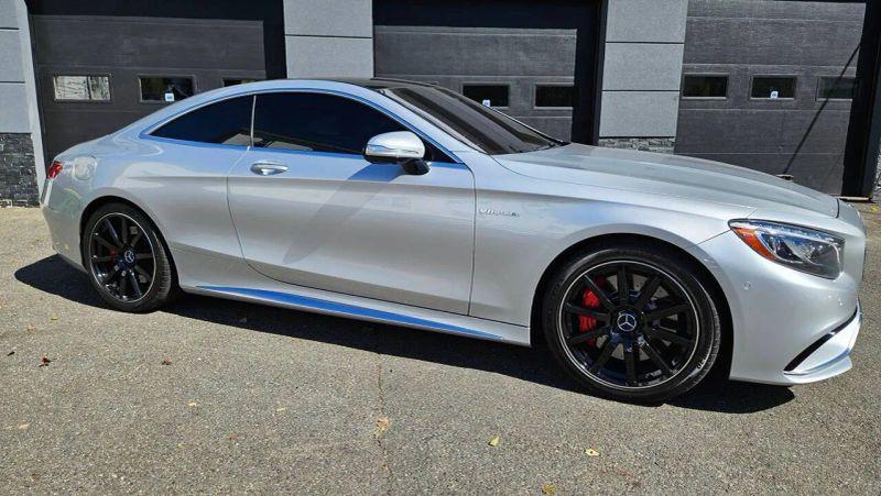 2016 Mercedes-Benz AMG S 63 4MATIC for sale in Waterbury, CT