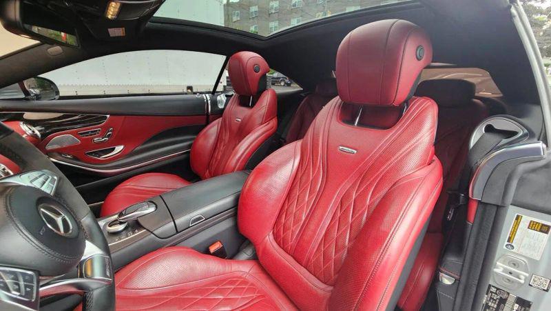2016 Mercedes-Benz AMG S 63 4MATIC
