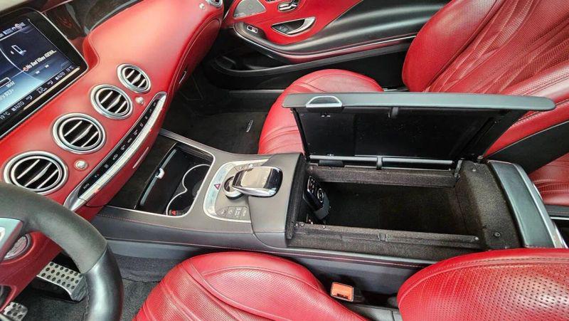 2016 Mercedes-Benz AMG S 63 4MATIC