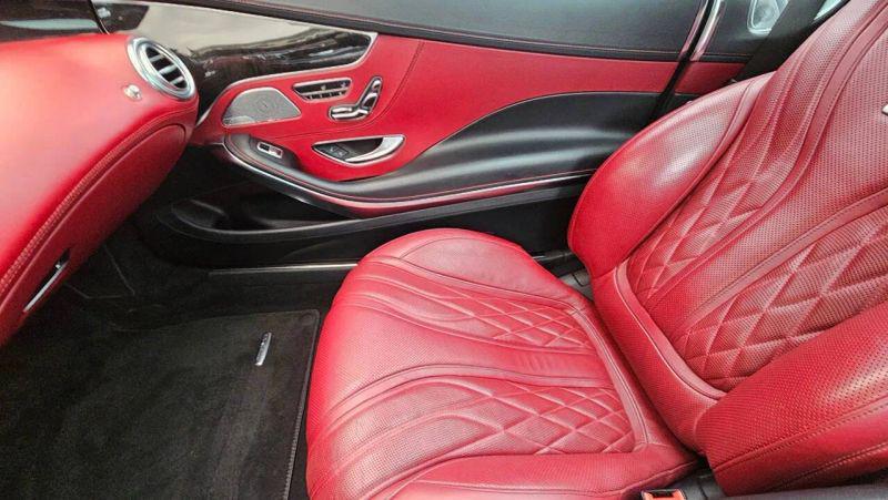 2016 Mercedes-Benz AMG S 63 4MATIC