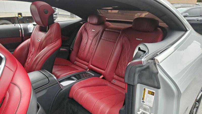 2016 Mercedes-Benz AMG S 63 4MATIC