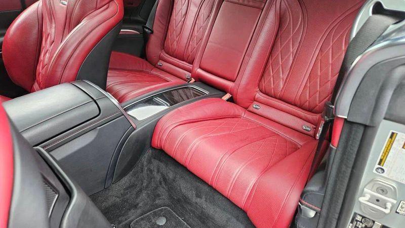 2016 Mercedes-Benz AMG S 63 4MATIC