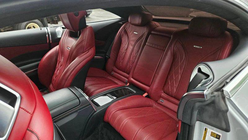2016 Mercedes-Benz AMG S 63 4MATIC