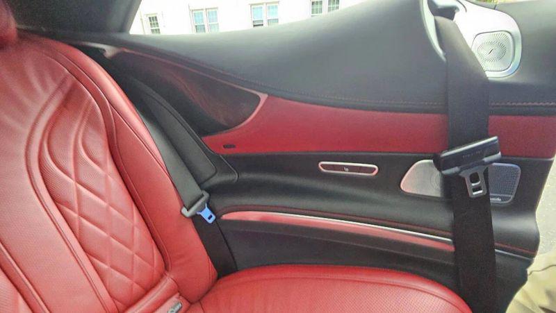 2016 Mercedes-Benz AMG S 63 4MATIC