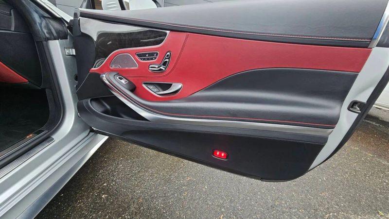 2016 Mercedes-Benz AMG S 63 4MATIC