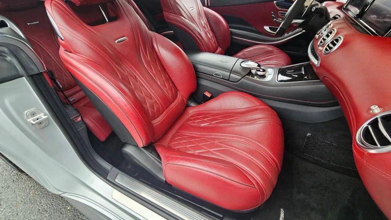 2016 Mercedes-Benz AMG S 63 4MATIC