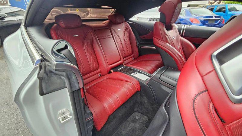 2016 Mercedes-Benz AMG S 63 4MATIC