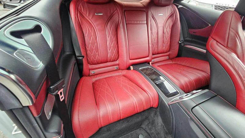 2016 Mercedes-Benz AMG S 63 4MATIC