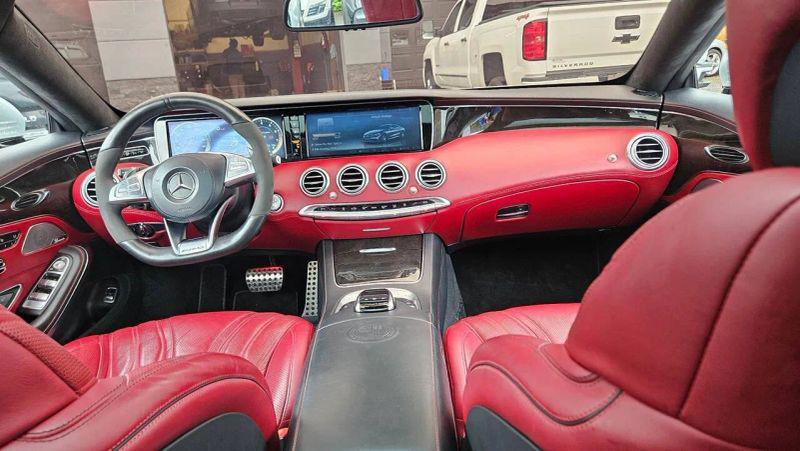 2016 Mercedes-Benz AMG S 63 4MATIC
