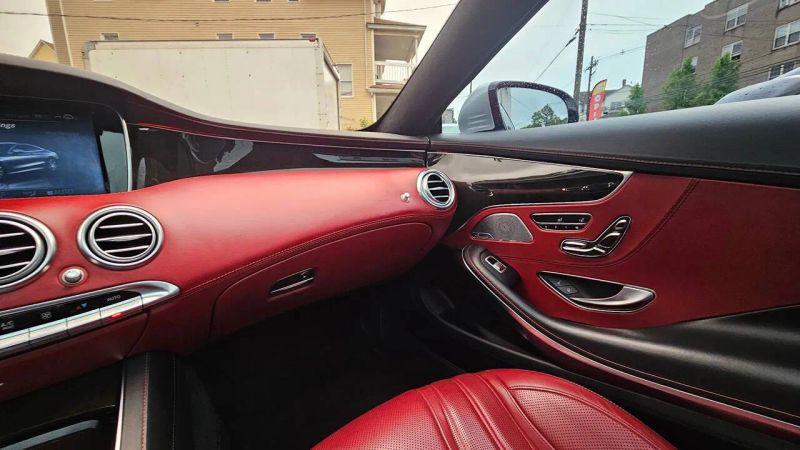 2016 Mercedes-Benz AMG S 63 4MATIC