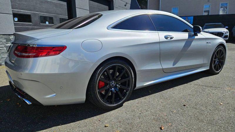 2016 Mercedes-Benz AMG S 63 4MATIC
