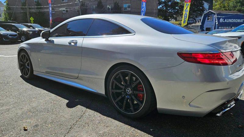 2016 Mercedes-Benz AMG S 63 4MATIC