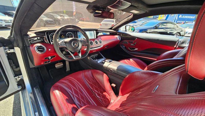 2016 Mercedes-Benz AMG S 63 4MATIC