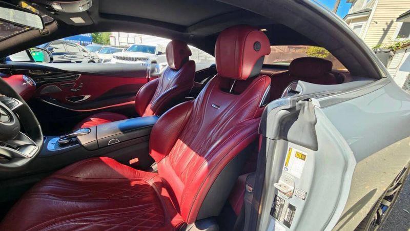 2016 Mercedes-Benz AMG S 63 4MATIC