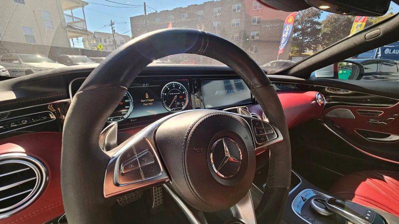 2016 Mercedes-Benz AMG S 63 4MATIC