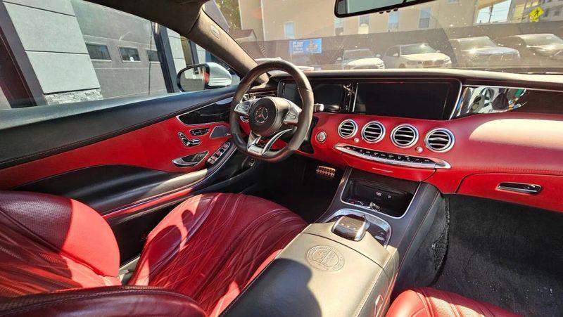 2016 Mercedes-Benz AMG S 63 4MATIC