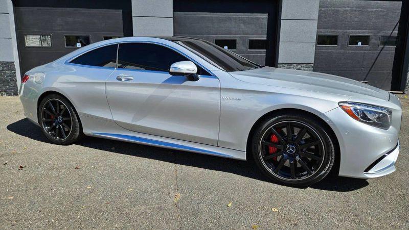 2016 Mercedes-Benz AMG S 63 4MATIC for sale in Waterbury, CT