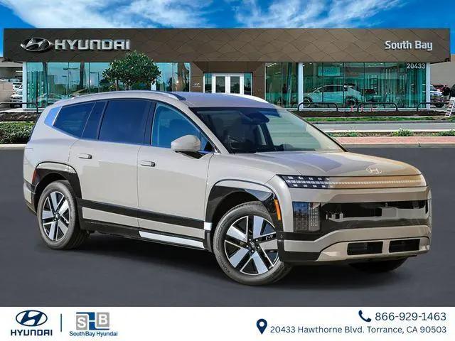 2026 Hyundai IONIQ 9 SEL for sale in Torrance, CA