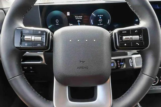 2026 Hyundai IONIQ 9 SEL