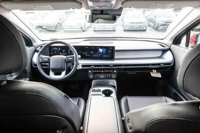 2026 Hyundai IONIQ 9 SEL