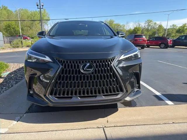 2022 Lexus NX 350h Luxury