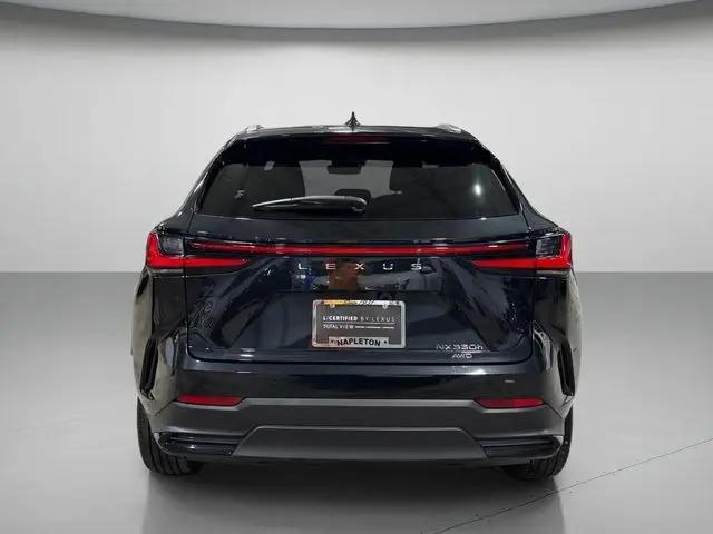2022 Lexus NX 350h Luxury