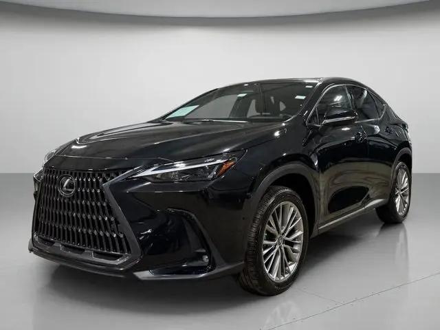 2022 Lexus NX 350h Luxury