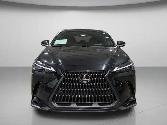 2022 Lexus NX 350h Luxury