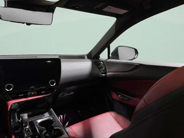 2022 Lexus NX 350h Luxury