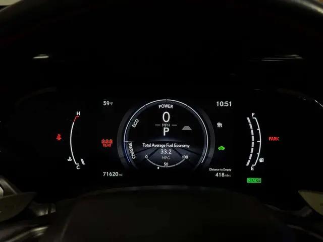 2022 Lexus NX 350h Luxury