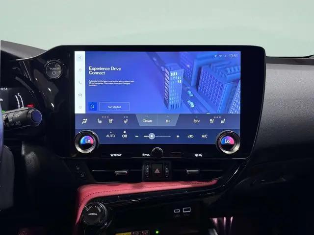 2022 Lexus NX 350h Luxury