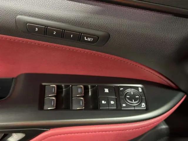 2022 Lexus NX 350h Luxury